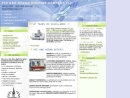 Website Snapshot of PYE & HOGAN MACHINE CO INC